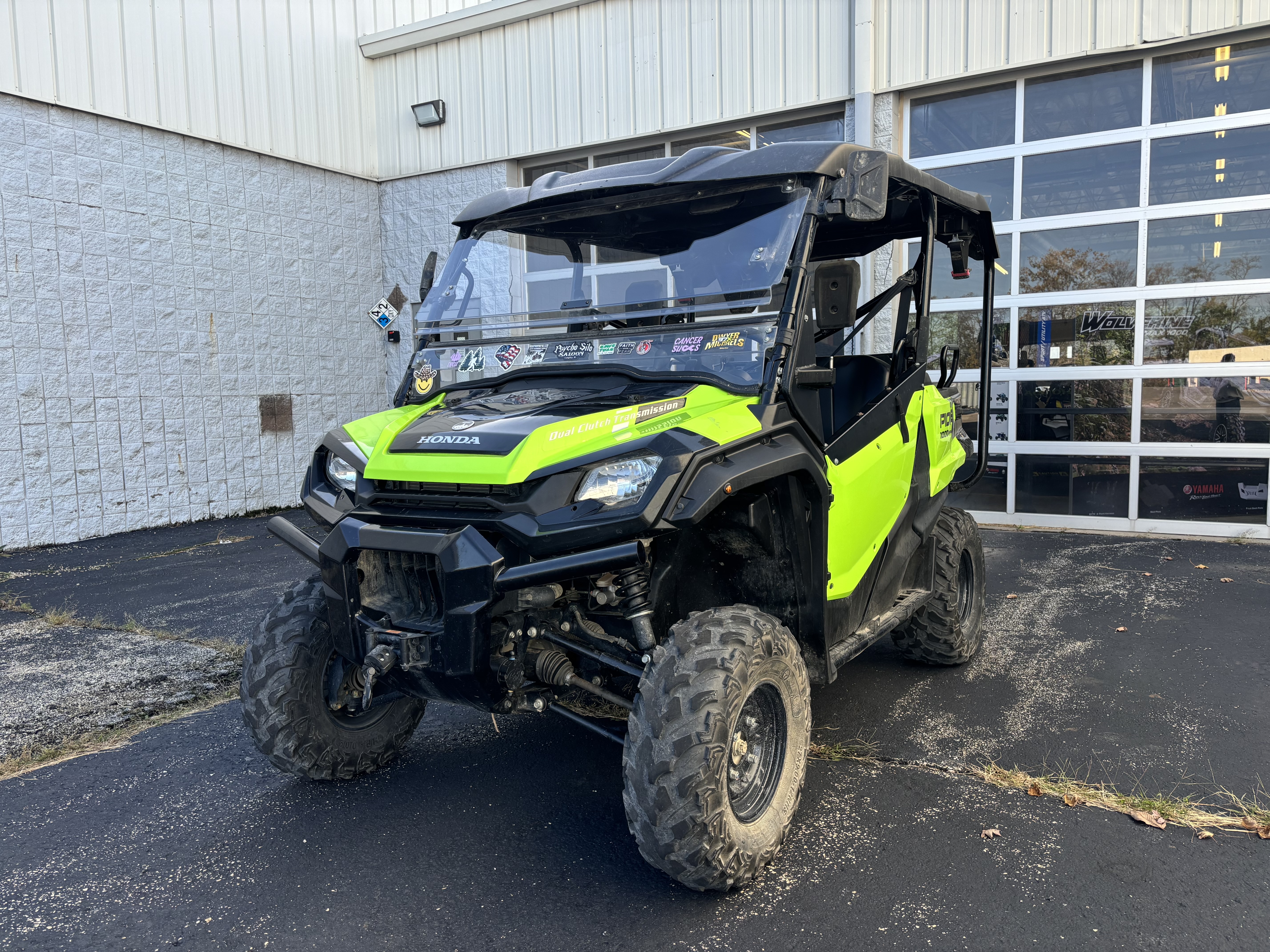 2023 Honda PIONEER 1000-5 DELUXE